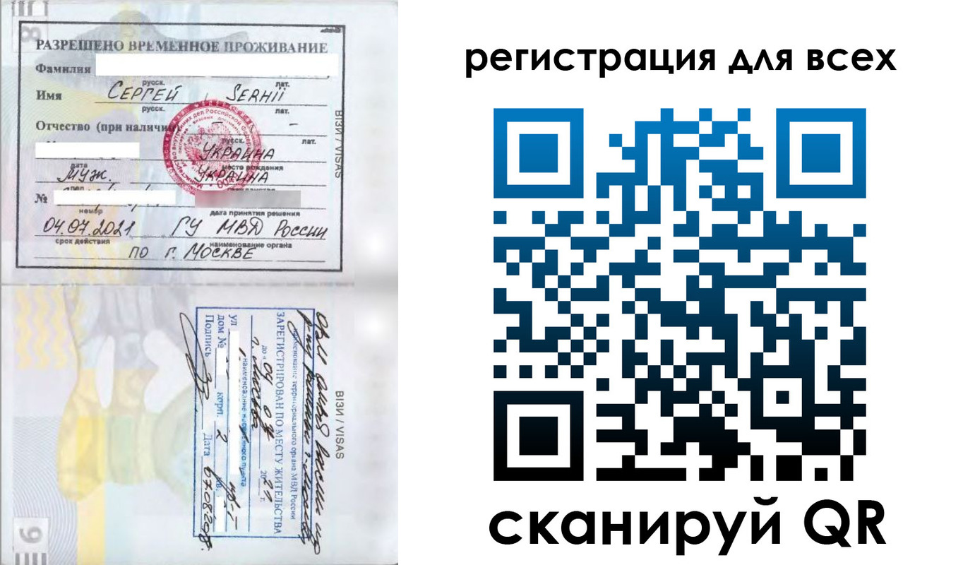 временная регистрация адрес в Михайлове